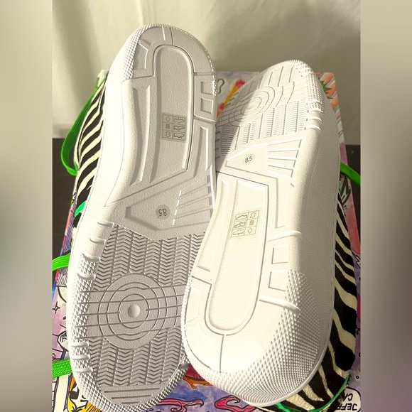 Jeffrey Campbell Sneaker - Picture 3 of 5